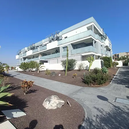 Great Apartment For Families Granadilla De Abona Exterior photo